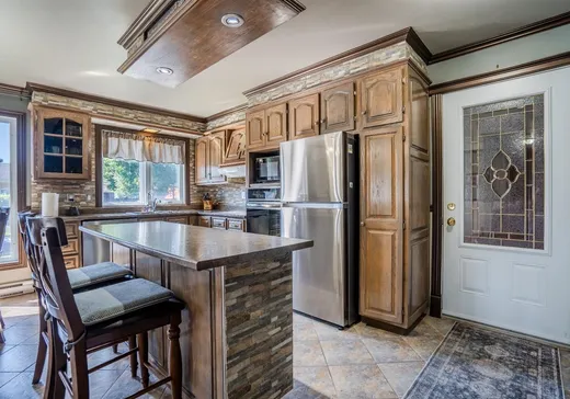 Maison à vendre - 61 Rue de la Rivière, Drummondville, J2C 3H1