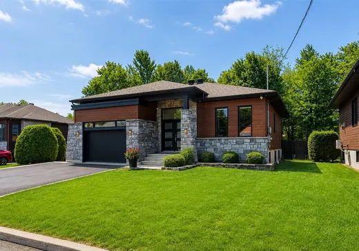 Bungalow à vendre - 520 Rue du Tokay, Drummondville, J2B0S6