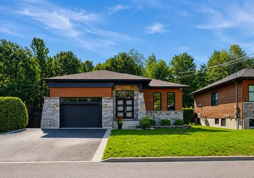 Maison à vendre - 520 Rue du Tokay, Drummondville, J2B 0S6