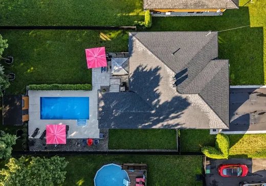 Maison à vendre - 520 Rue du Tokay, Drummondville, J2B 0S6