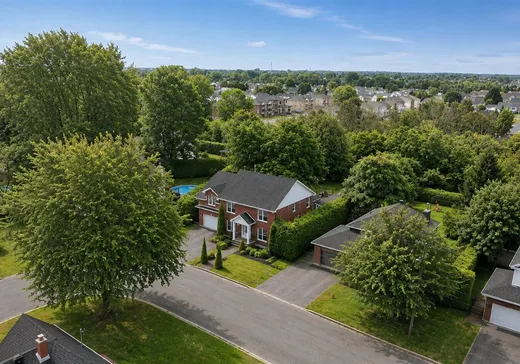 Maison à vendre - 1700 Rue Jade, Drummondville, J2C 7S8