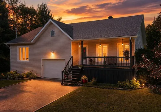 House for sale - 850 Ch. des Thuyas, Shawinigan, G9R 1Y2