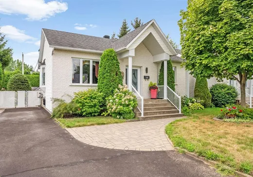 Bungalow for sale - 1181 Rue Bordeleau, Trois-Rivières, G8V1S1