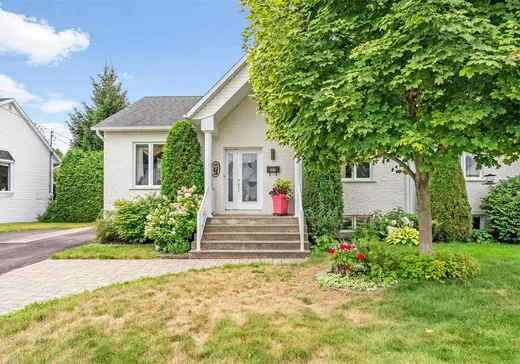 Maison à vendre - 1181 Rue Bordeleau, Trois-Rivières, G8V 1S1