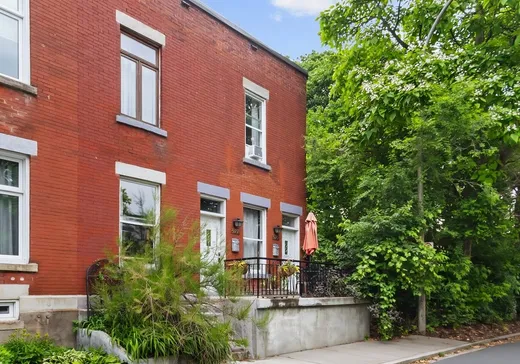 Condo à vendre - 977 Av. Girouard, Notre-Dame-de-Grâce (Île de Montréal), H4A3B9