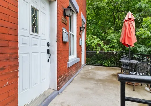 Condo à vendre - 977 Av. Girouard, Notre-Dame-de-Grâce (Île de Montréal), H4A 3B9