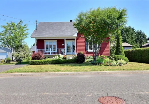 House for sale - 170 Rue Ernest Blouin, Sainte-Croix, G0S 2H0