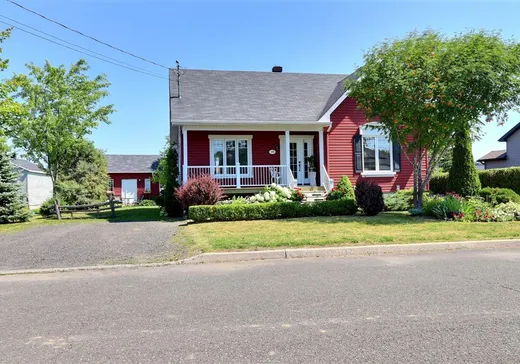 House for sale - 170 Rue Ernest Blouin, Sainte-Croix, G0S 2H0
