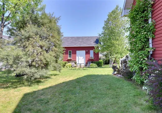 House for sale - 170 Rue Ernest Blouin, Sainte-Croix, G0S 2H0
