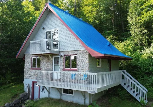 1 1/2 Storey for sale - 100 Ch. du Tour-du-Lac, Mont-Tremblant, J8E2A8