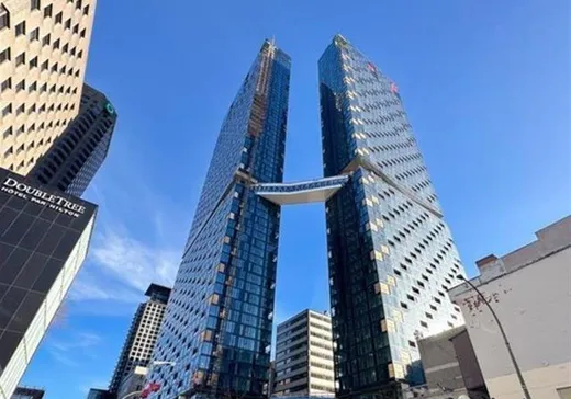 Condo à vendre - 1210 Rue Jeanne-Mance, App. 5324, Ville-Marie, H2X1M1