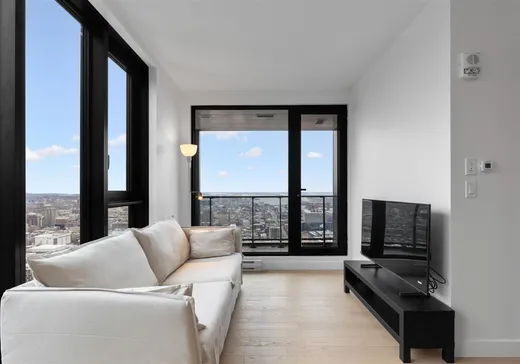 Condo à vendre - 1210 Rue Jeanne-Mance, App. 5324, Ville-Marie, H2X 1M1