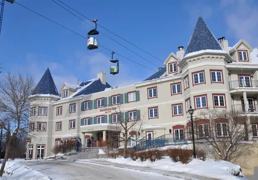 Condo à vendre - 170 Ch. du Curé-Deslauriers, App. 331, Mont-Tremblant, J8E 1C9
