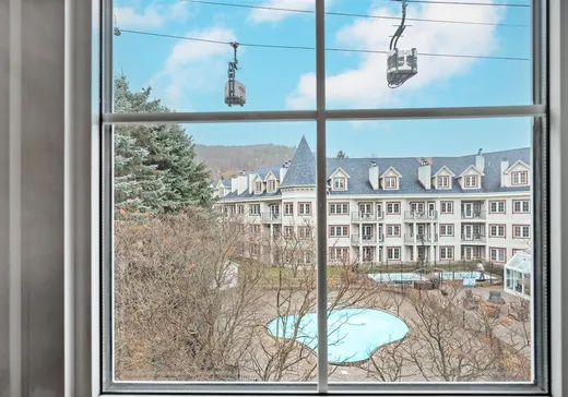 Condo à vendre - 170 Ch. du Curé-Deslauriers, App. 331, Mont-Tremblant, J8E 1C9