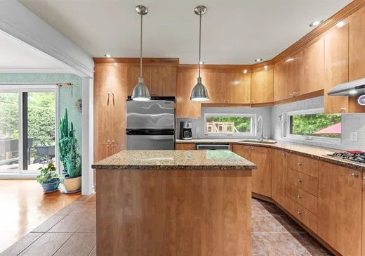 Maison à vendre - 800 Av. de la Haute-Rive, Bois-des-Filion, J6Z 4T8