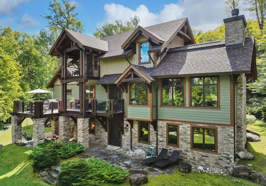 Maison à étages à vendre - 3254 Ch. des Franciscains, Mont-Tremblant, J8E3M6