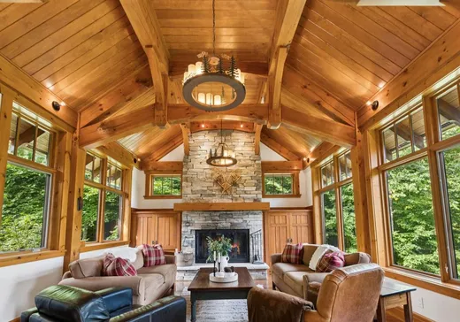 Maison à vendre - 3254 Ch. des Franciscains, Mont-Tremblant, J8E 3M6