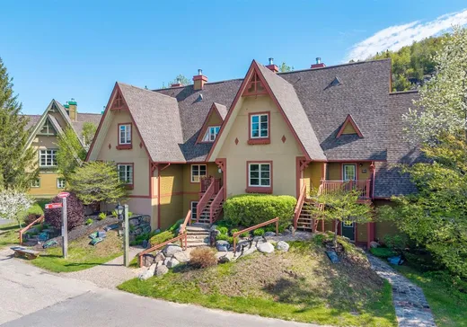 Condo à vendre - 218 Ch. de la Forêt, App. 4, Mont-Tremblant, J8E3K8