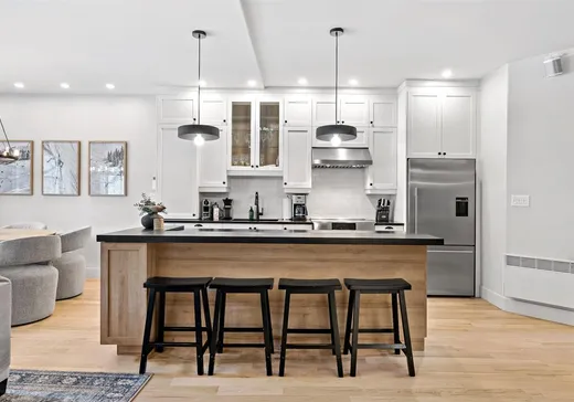 Condo à vendre - 218 Ch. de la Forêt, App. 4, Mont-Tremblant, J8E 3K8