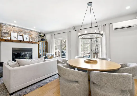 Condo à vendre - 218 Ch. de la Forêt, App. 4, Mont-Tremblant, J8E 3K8