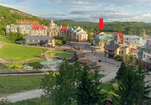 Condo à vendre - 118 Ch. de Kandahar, App. 331, Mont-Tremblant, J8E1E2