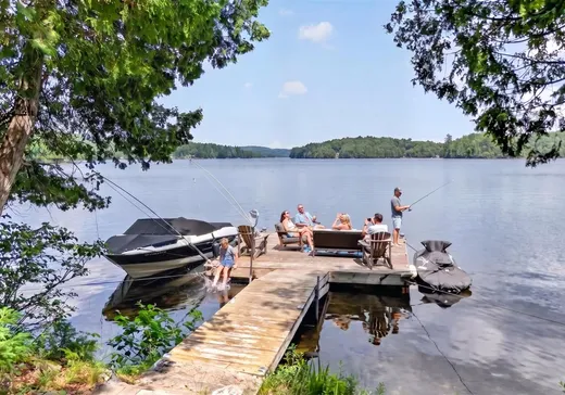 Maison mobile à vendre - 73 Ch. Barrette, La Minerve, J0T1S0