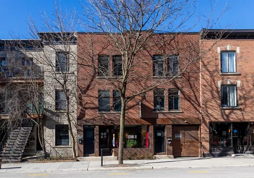 Condo à vendre - 2108 Rue Atateken, Montréal (Centreville), H2L3L8
