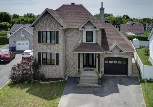 Maison à étages à vendre - 1286 Rue Germaine-Guèvremont, Saint-Jérôme, J7Z7C4