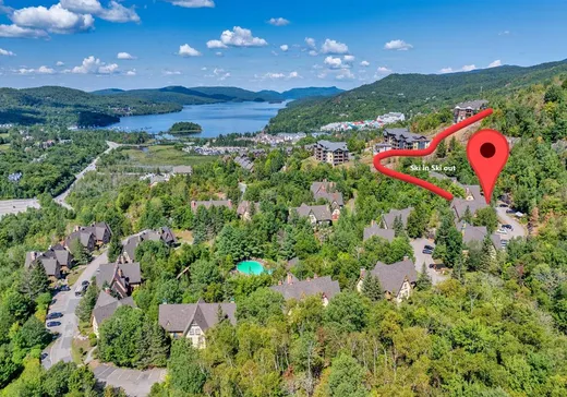 Condo à vendre - 236 Ch. de la Forêt, App. 4, Mont-Tremblant, J8E3K3