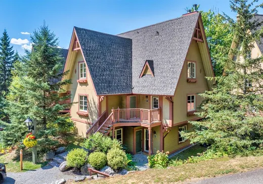 Condo à vendre - 236 Ch. de la Forêt, App. 4, Mont-Tremblant, J8E 3K3