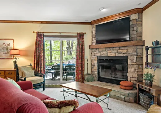 Condo à vendre - 236 Ch. de la Forêt, App. 4, Mont-Tremblant, J8E 3K3