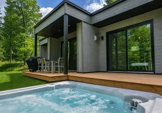 Bungalow for sale - 107 Rue du Mont-Foraker, Mont-Tremblant, J0T1M0