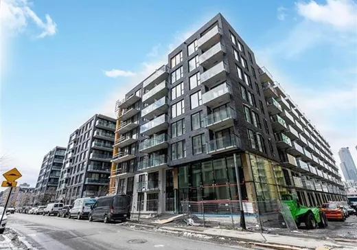 Condo à vendre - 1485 Rue des Bassins, App. 329B, Montréal (Centreville), H3C1B7