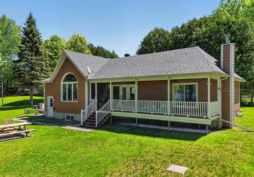 Maison à vendre - 20 Ch. Hulmann, La Minerve, J0T 1S0