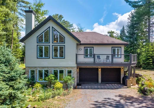 Bungalow for sale - 850 Boul. Dr-Gervais, Mont-Tremblant, J8E2V9