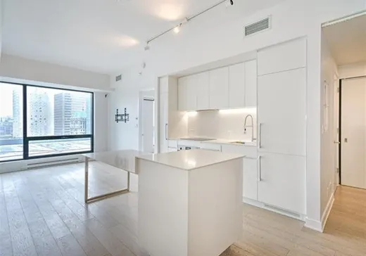 Condo for sale - 1288 Av. des Canadiens-de-Montréal, App. 1206, Montreal (Downtown), H3B 3B3