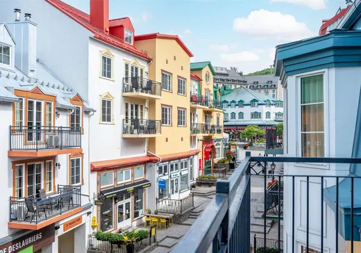 Condo à vendre - 118 Ch. de Kandahar, App. 405, Mont-Tremblant, J8E1B1