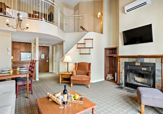 Condo à vendre - 118 Ch. de Kandahar, App. 405, Mont-Tremblant, J8E 1B1