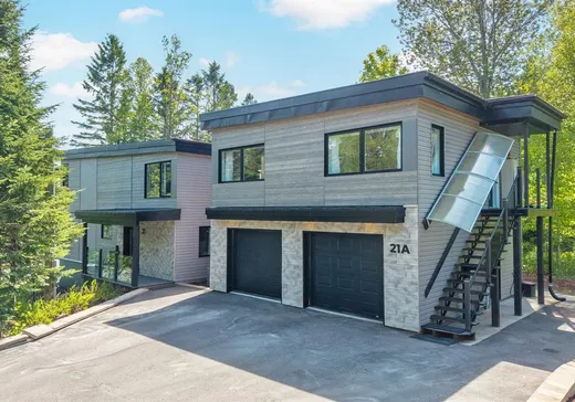 Maison à vendre - 21-21A Imp. Gaston-Miron, Sainte-Agathe-des-Monts, J8C 2Z7