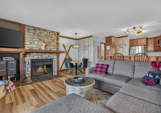 Condo à vendre - 166 Rue du Mont-Plaisant, App. 6, Mont-Tremblant, J8E1L2