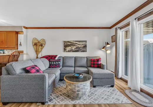 Condo à vendre - 166 Rue du Mont-Plaisant, App. 6, Mont-Tremblant, J8E 1L2