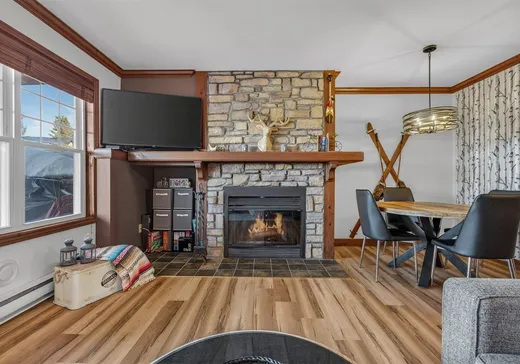 Condo à vendre - 166 Rue du Mont-Plaisant, App. 6, Mont-Tremblant, J8E 1L2