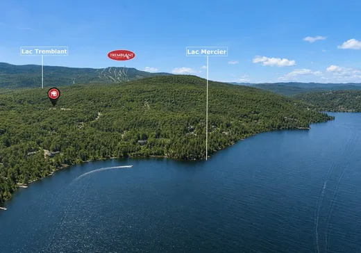 Maison à vendre - 516-518 Ch. des Boisés, Mont-Tremblant, J8E 1L5
