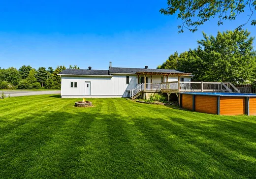 House for sale - 103 Rue des Lilas, Brownsburg-Chatham, J8G 2P5