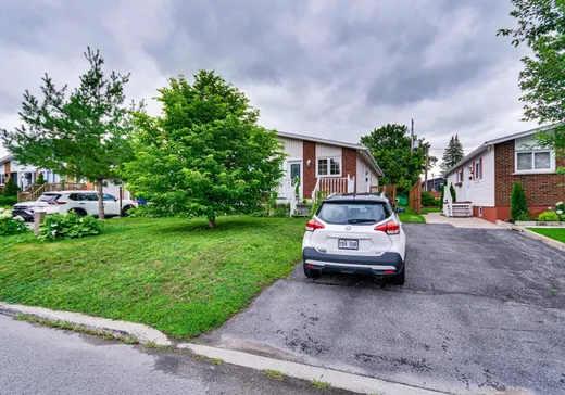 Maison à vendre - 12 Rue de Pigalle, Gatineau, J8T 4Y5