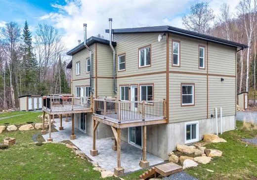 Maison à vendre - 860 Ch. de la Sauvagine, Mont-Blanc, J0T 2G0