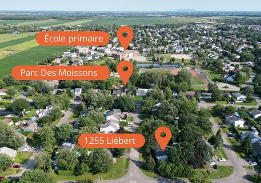 Maison à vendre - 1255 Rue Liébert, L'Assomption, J5W 2M8