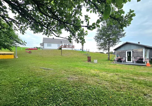 Maison à vendre - 116 Route Gauthier O., Matane, G4W 3M8