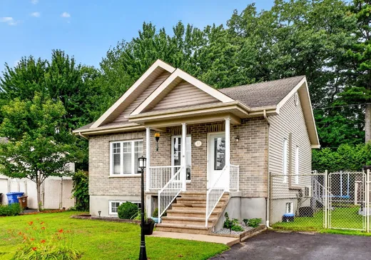 Maison à vendre - 40 Rue des Tilleuls, Lavaltrie, J5T 4C9