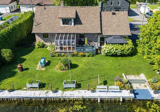 Maison à vendre - 143 40e Avenue, Sainte-Barbe, J0S 1P0